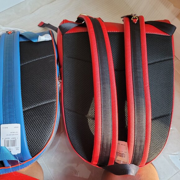 Coach Academy Backpack - Picture 6 of 7